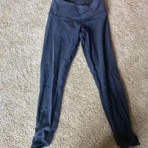 Lululemon Cropped leggings